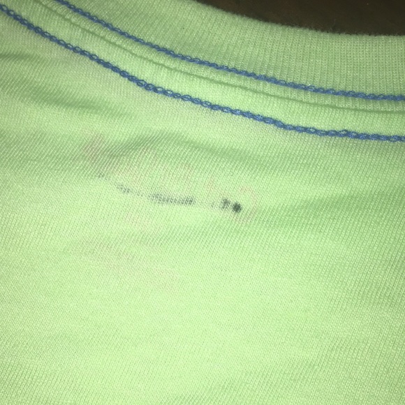 12m Robot Rainbow Tee by Cat and Jack - Picture 4 of 7